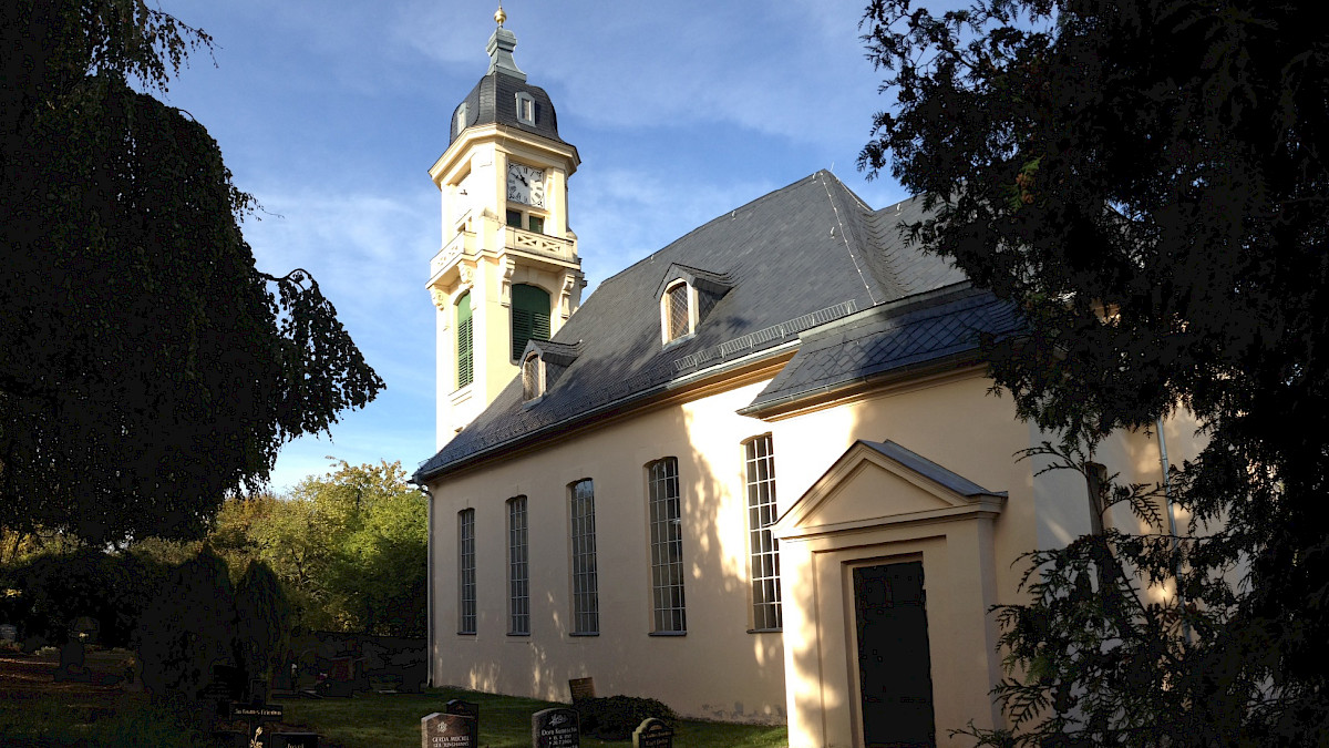 Die Limbacher Kirche