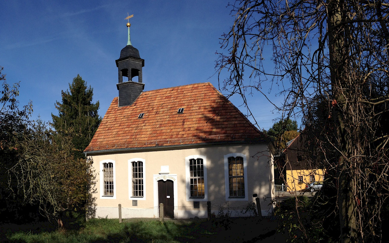 Die Sachsdorfer Kapelle, © Clemens Henker