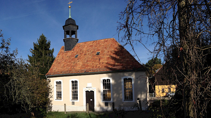 Die Sachsdorfer Kapelle
